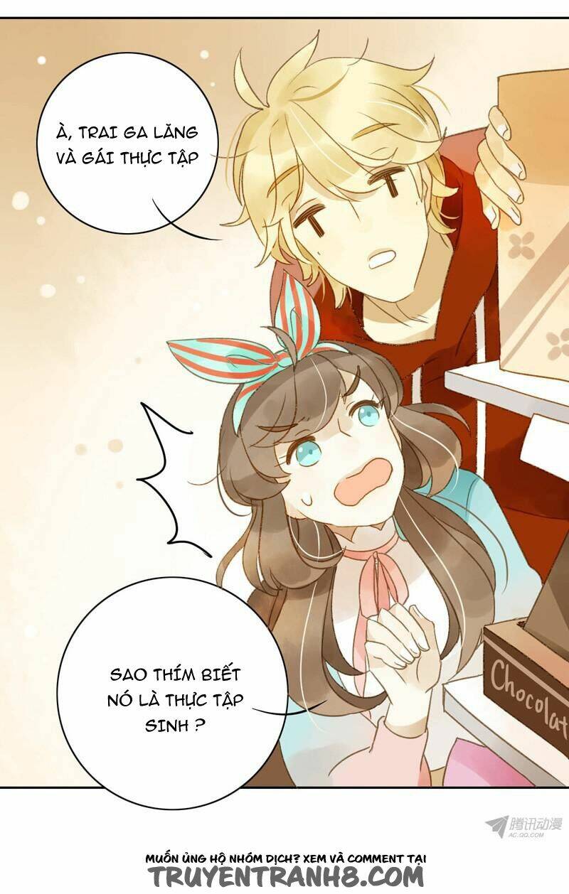 Sức Mạnh Của Sắc Đẹp: Chapter 24