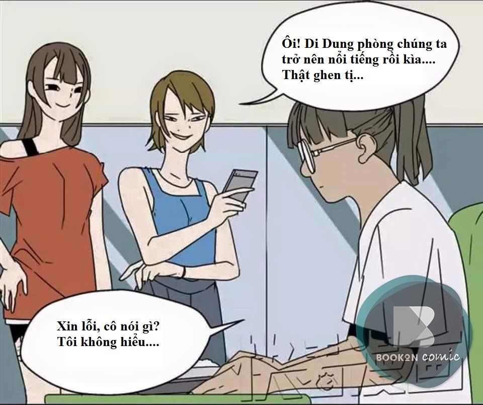 Ứng Dụng Thẩm Mỹ: Chapter 4