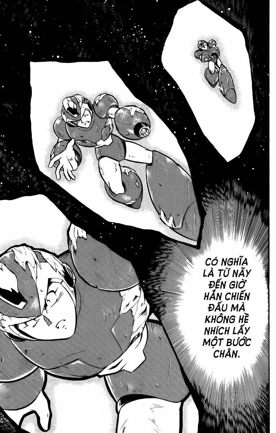 Chiến Binh Thế Giới Ảo X4-5: Chapter 6