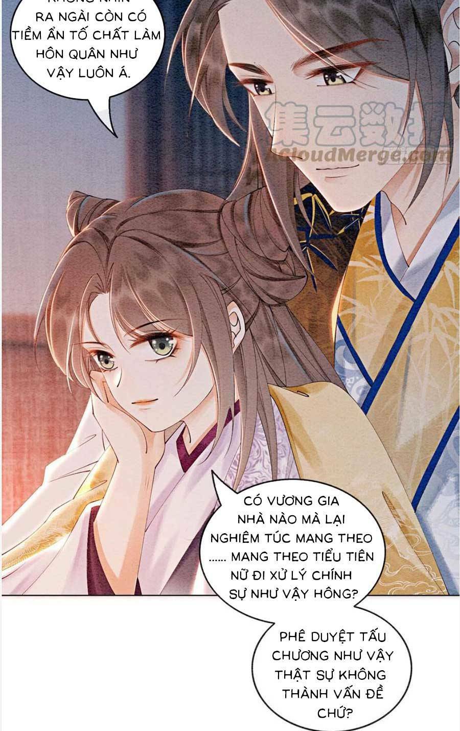 Bắt Đầu Hủy Hôn Để Công Lược Vương Gia: Chapter 64