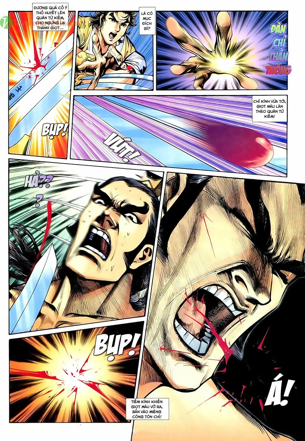 Thần Điêu Hiệp Lữ: Chapter 42