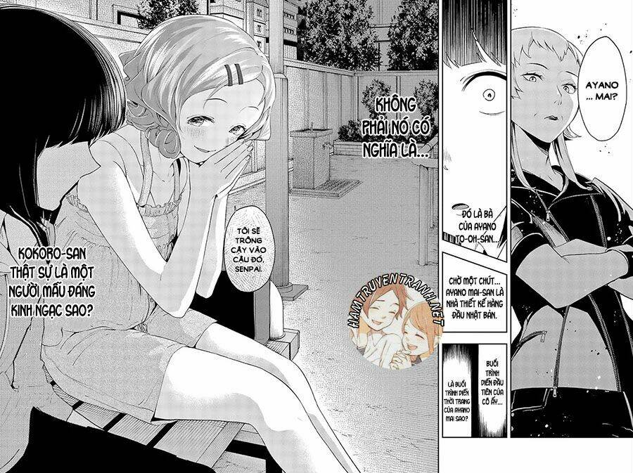 Runway De Waratte: Chapter 23