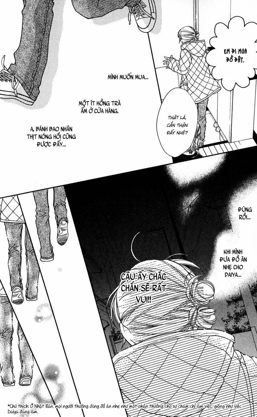 Cô Láng Giềng: Chapter 98