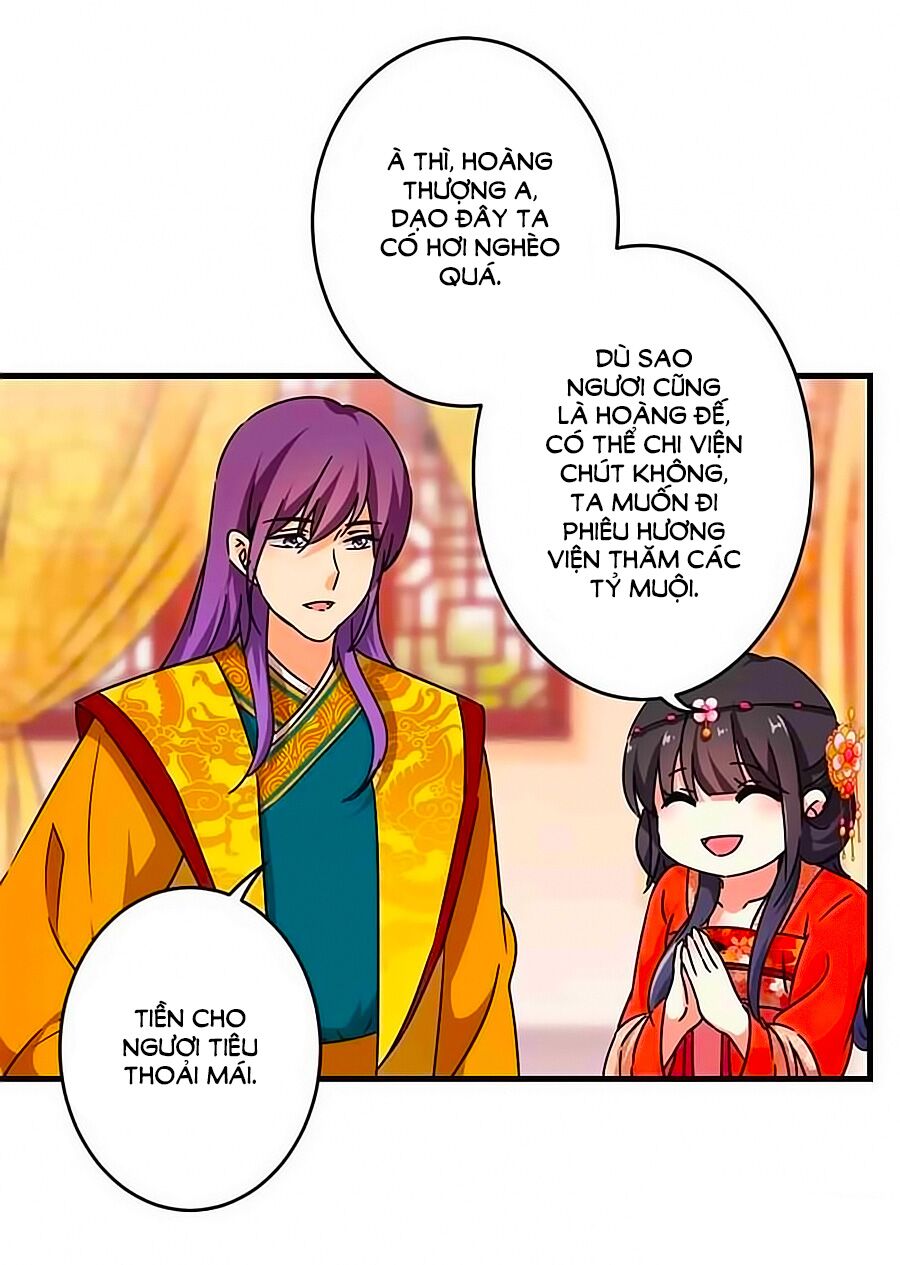 Vương Gia ! Ngươi Thật Bỉ Ổi !: Chapter 302