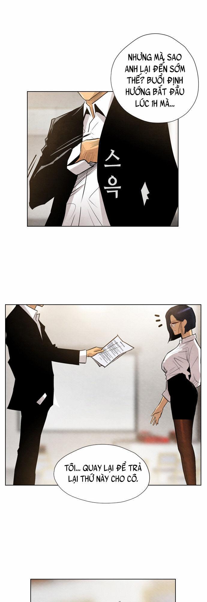 Revival Man: Chapter 13