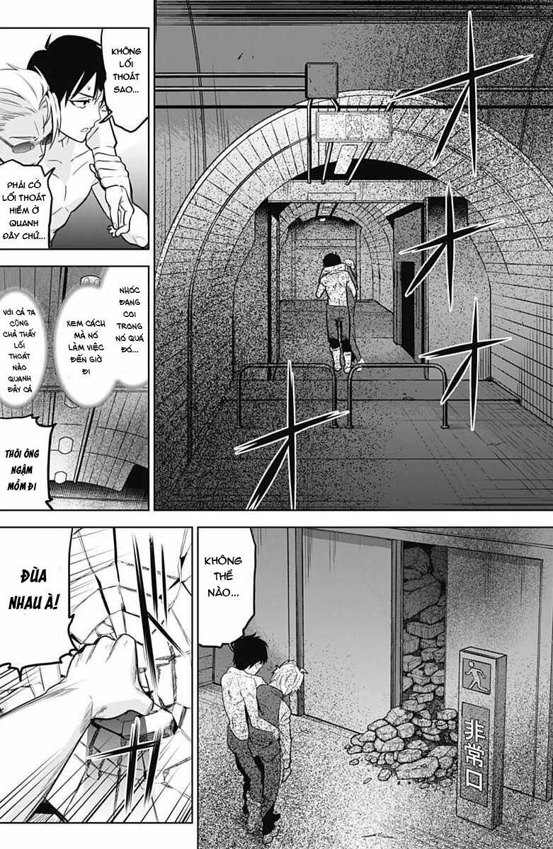 Khi Anh Hùng Mới Chính Là Ác Quỷ!!: Chapter 3