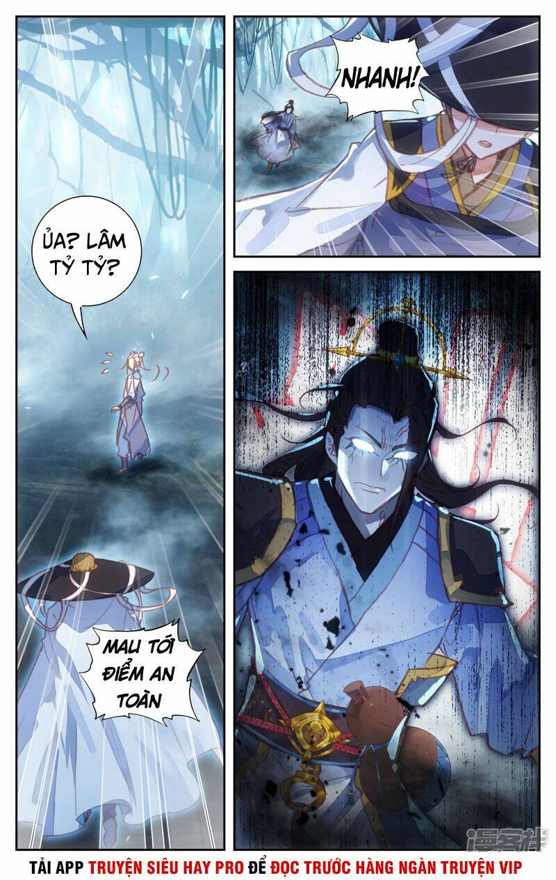 Vô Thượng Thần Vương: Chapter 118