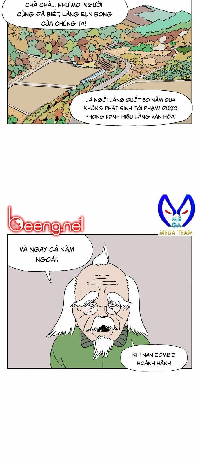 Con Gái Tôi Là Zombie: Chapter 23