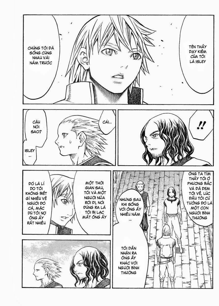 Mắt Bạc: Chapter 132