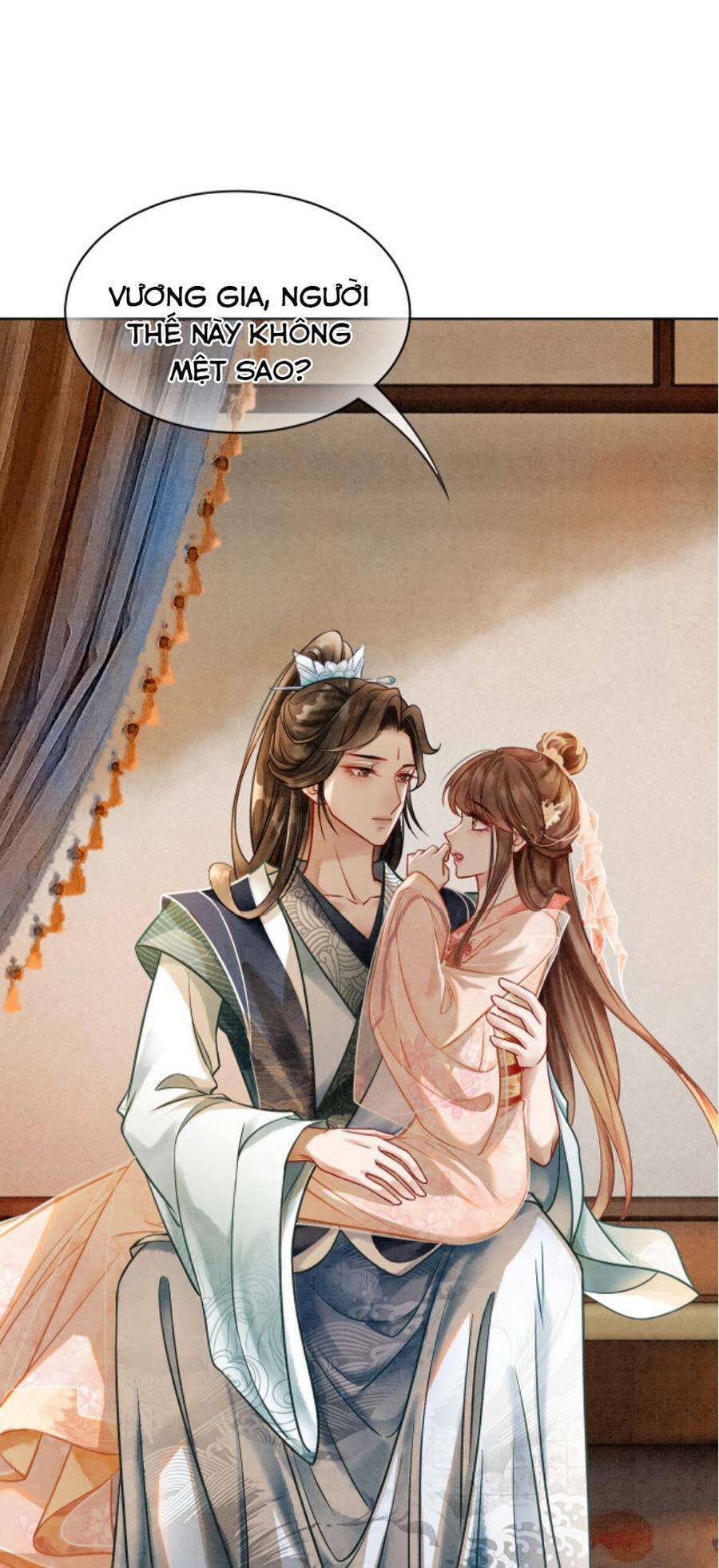 Xung Hỉ Vương Phi: Chapter 24