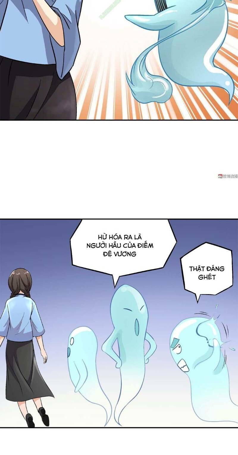 Khống Vận Sư: Chapter 16