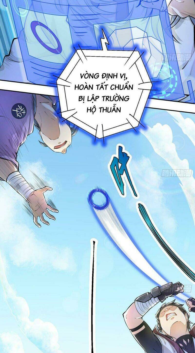 Tu Chân Toàn Dựa Số Lý Hóa: Chapter 7