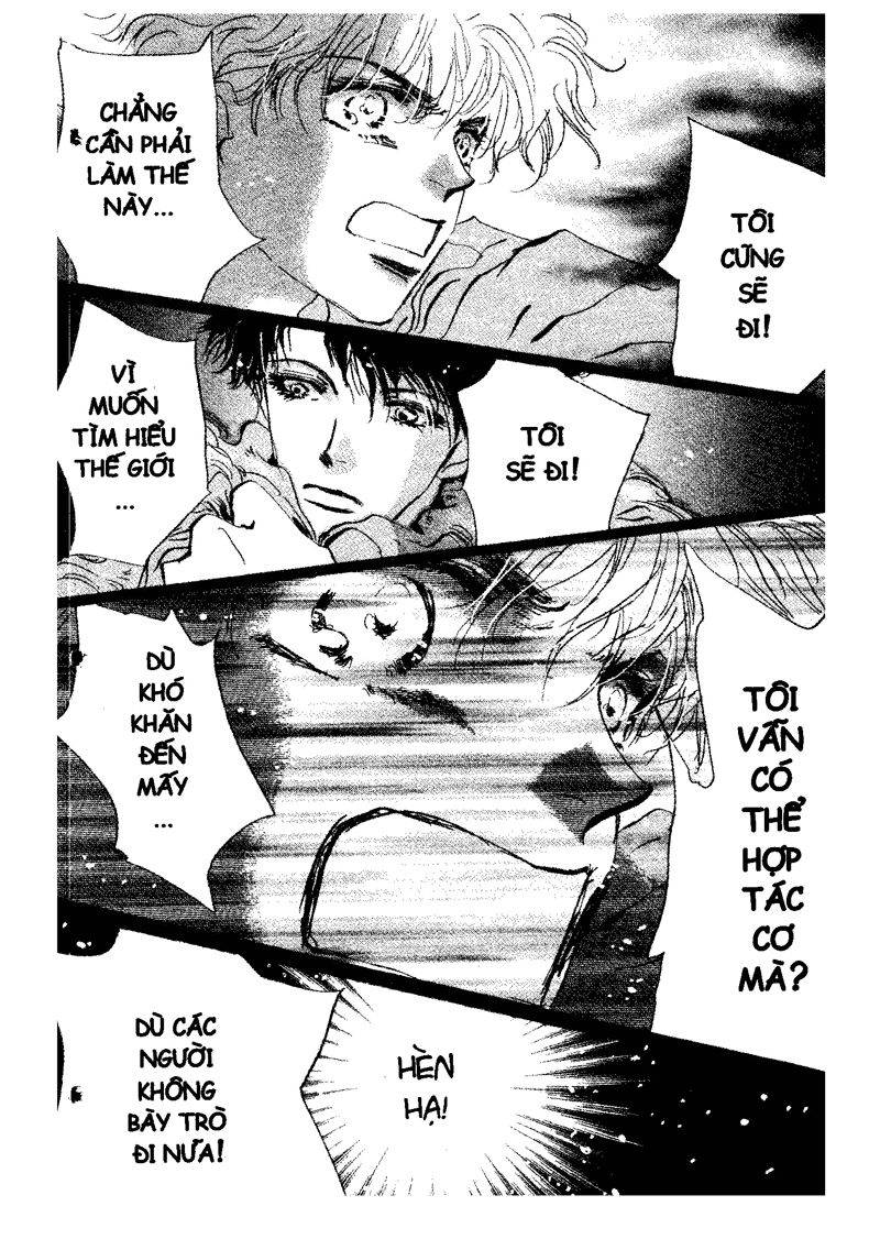 Mầm Sống: Chapter 52
