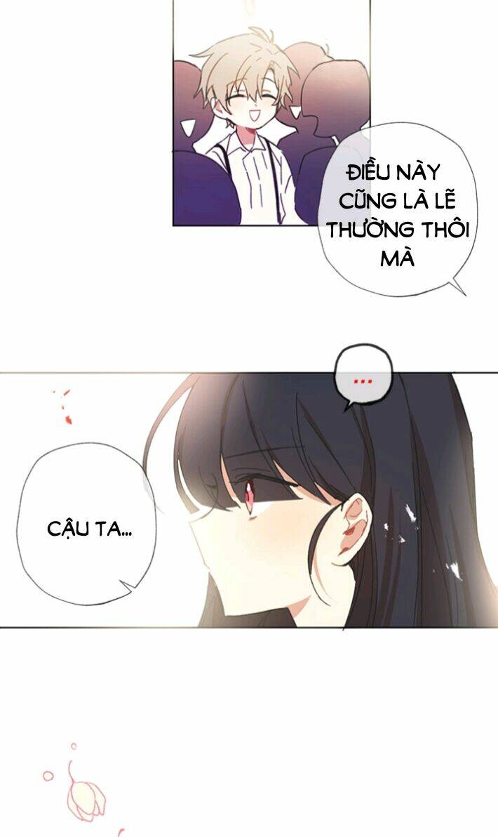 Bản Tình Ca Màu Huyết Họa Với Rowan: Chapter 1