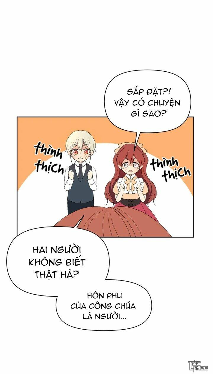 Công Chúa Thời Gian Có Hạn: Chapter 27