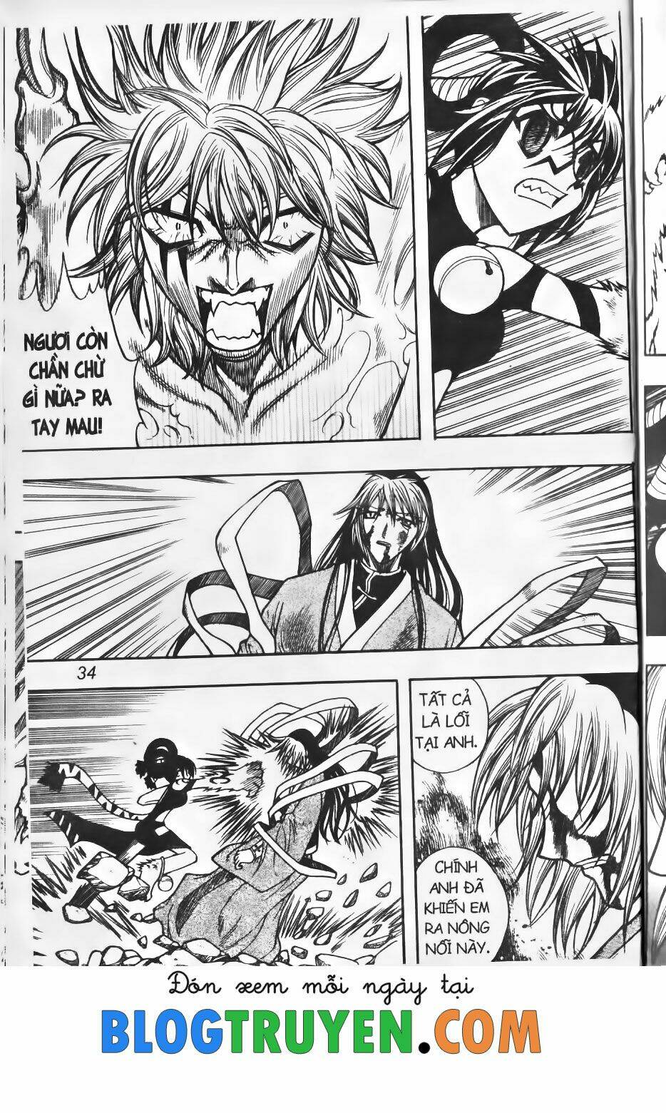 Shin Gumiho - Hội Pháp Sư: Chapter 61.2