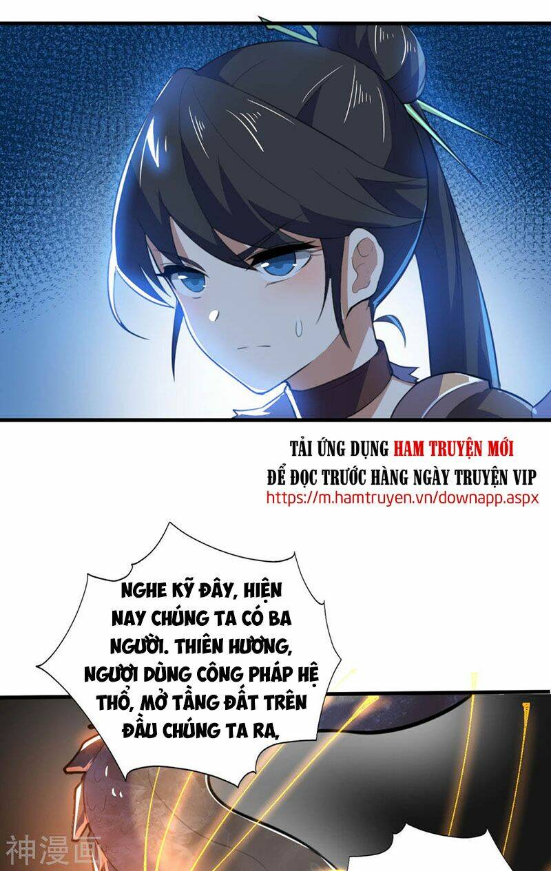 Thần Võ Đế Tôn: Chapter 79