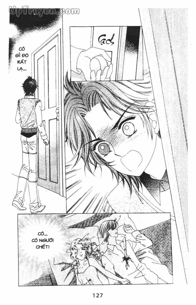 Mặt nạ tình yêu: Chapter 119