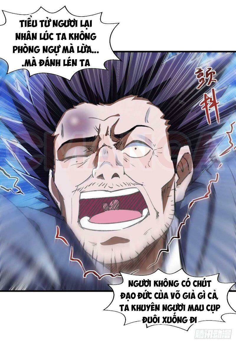 Ta Bị Phong Ấn Chín Trăm Triệu Thứ: Chapter 8