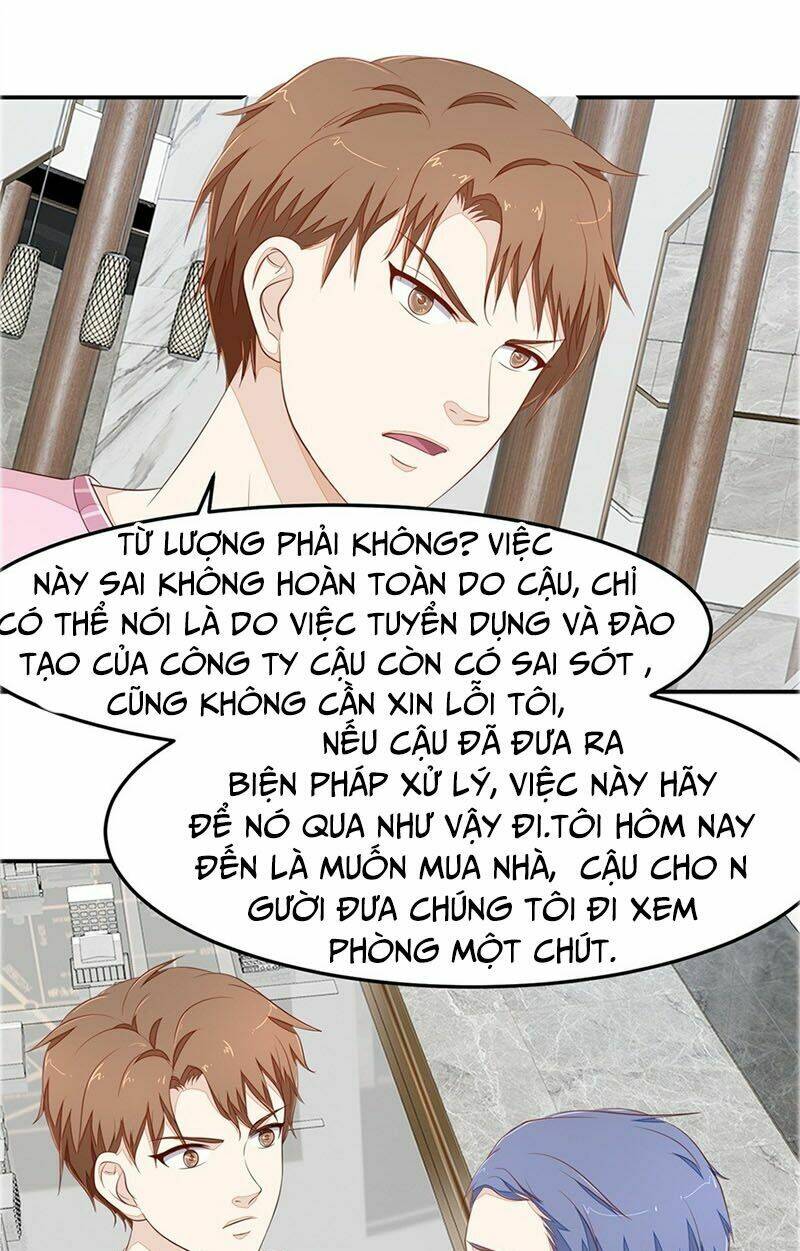 Chung Cực Thấu Thị Nhãn: Chapter 71