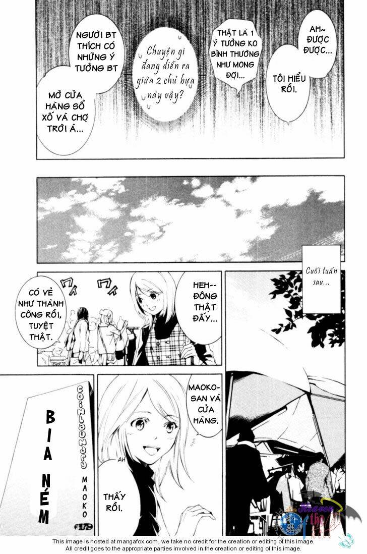 Coin Laundry No Onna: Chapter 10