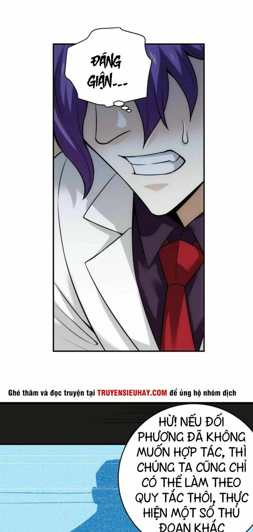 Rich Player - Người Chơi Khắc Kim: Chapter 39