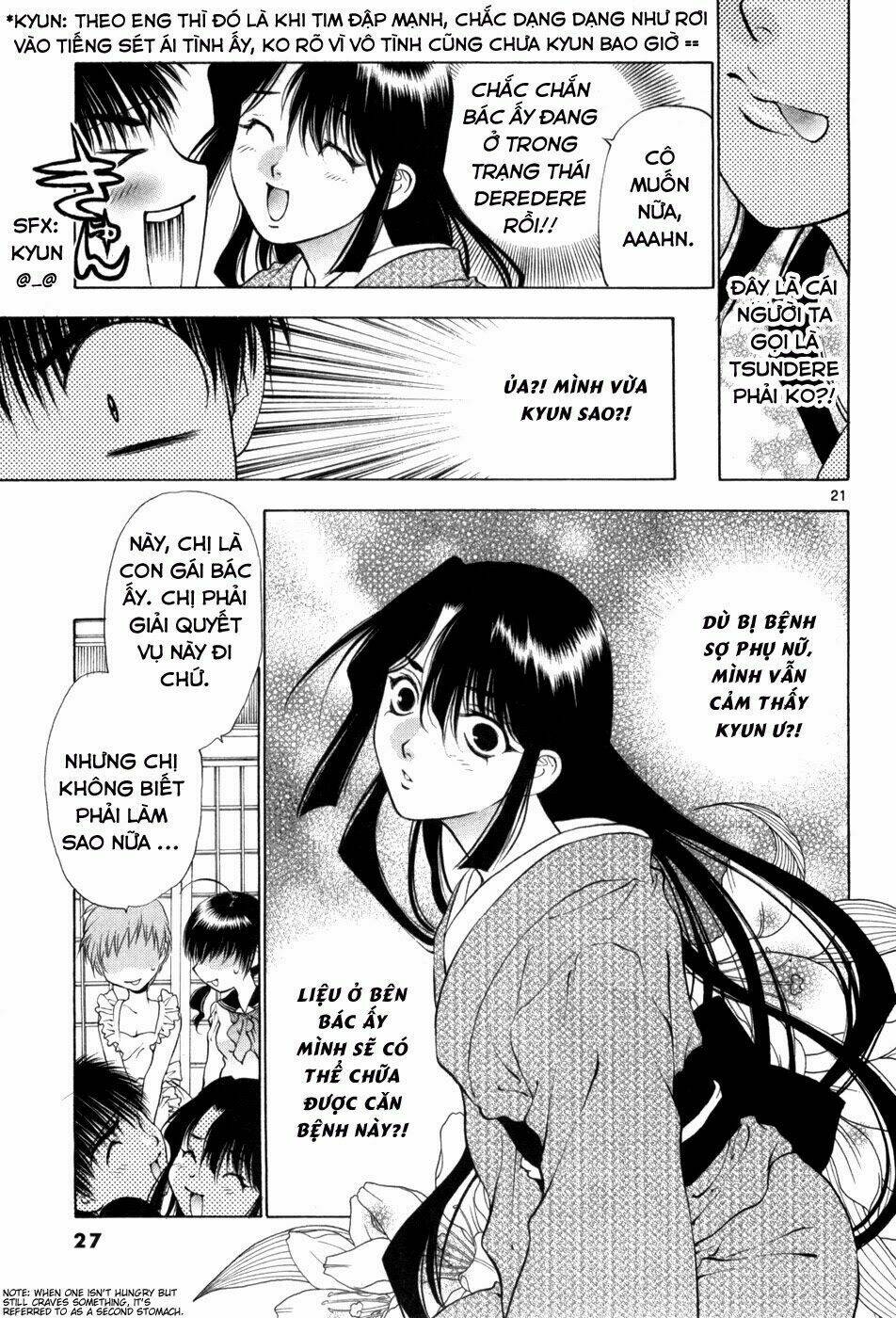 Girls Saurus Dx: Chapter 60