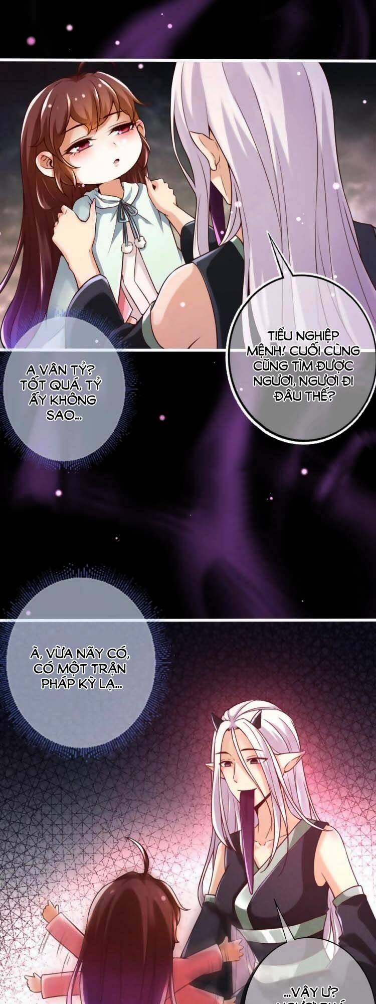 Cứu Ma Tôn Đại Nhân: Chapter 15