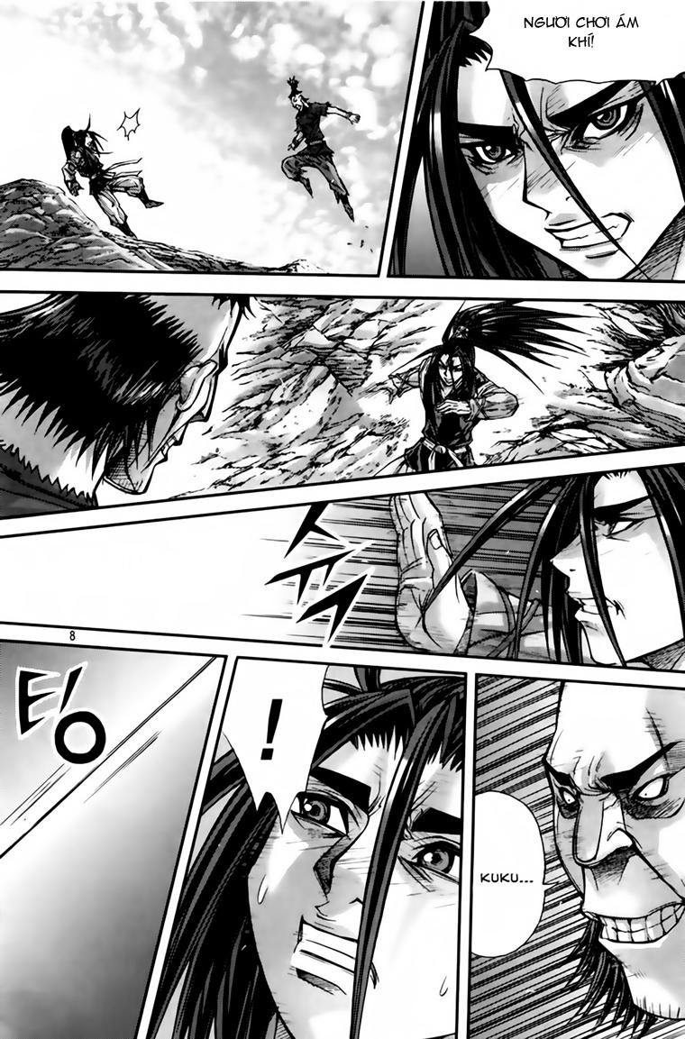 Diêm Đế: Chapter 208