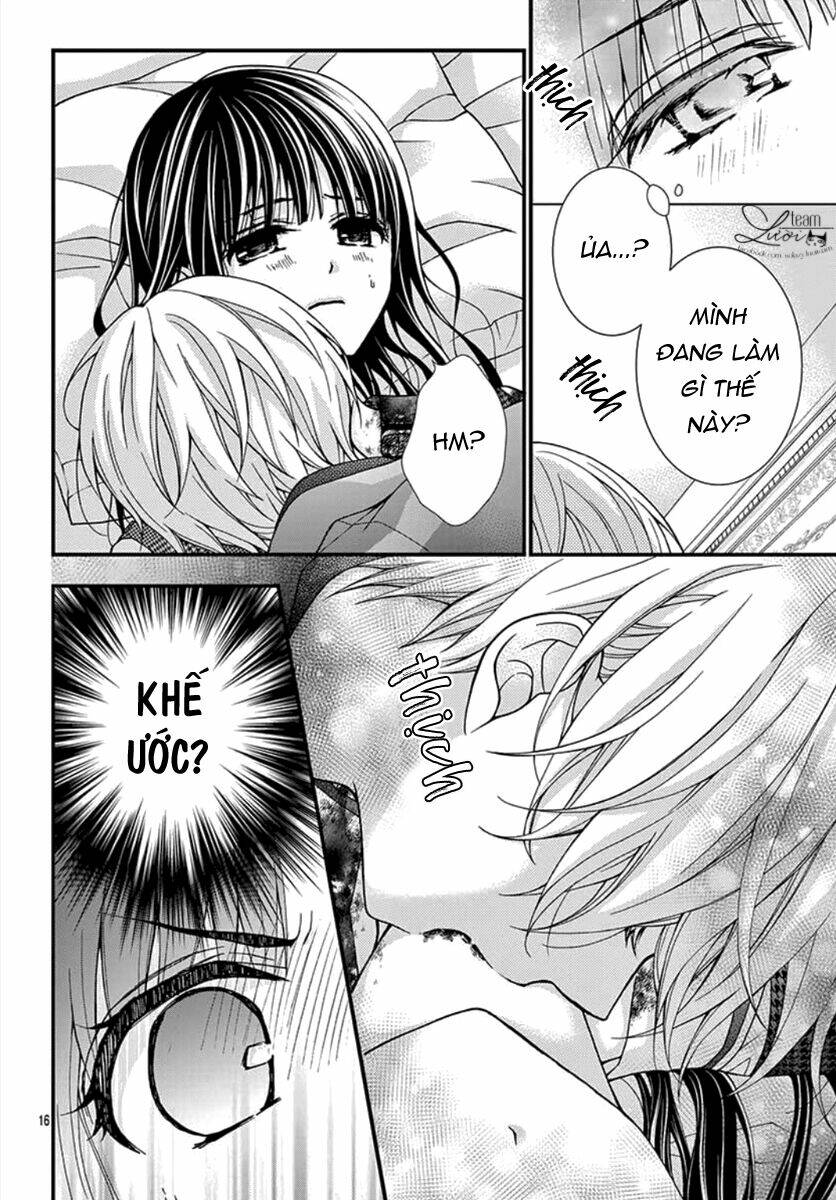 Máu Của Cậu Chỉ Thuộc Về Mình Tớ...: Chapter 62