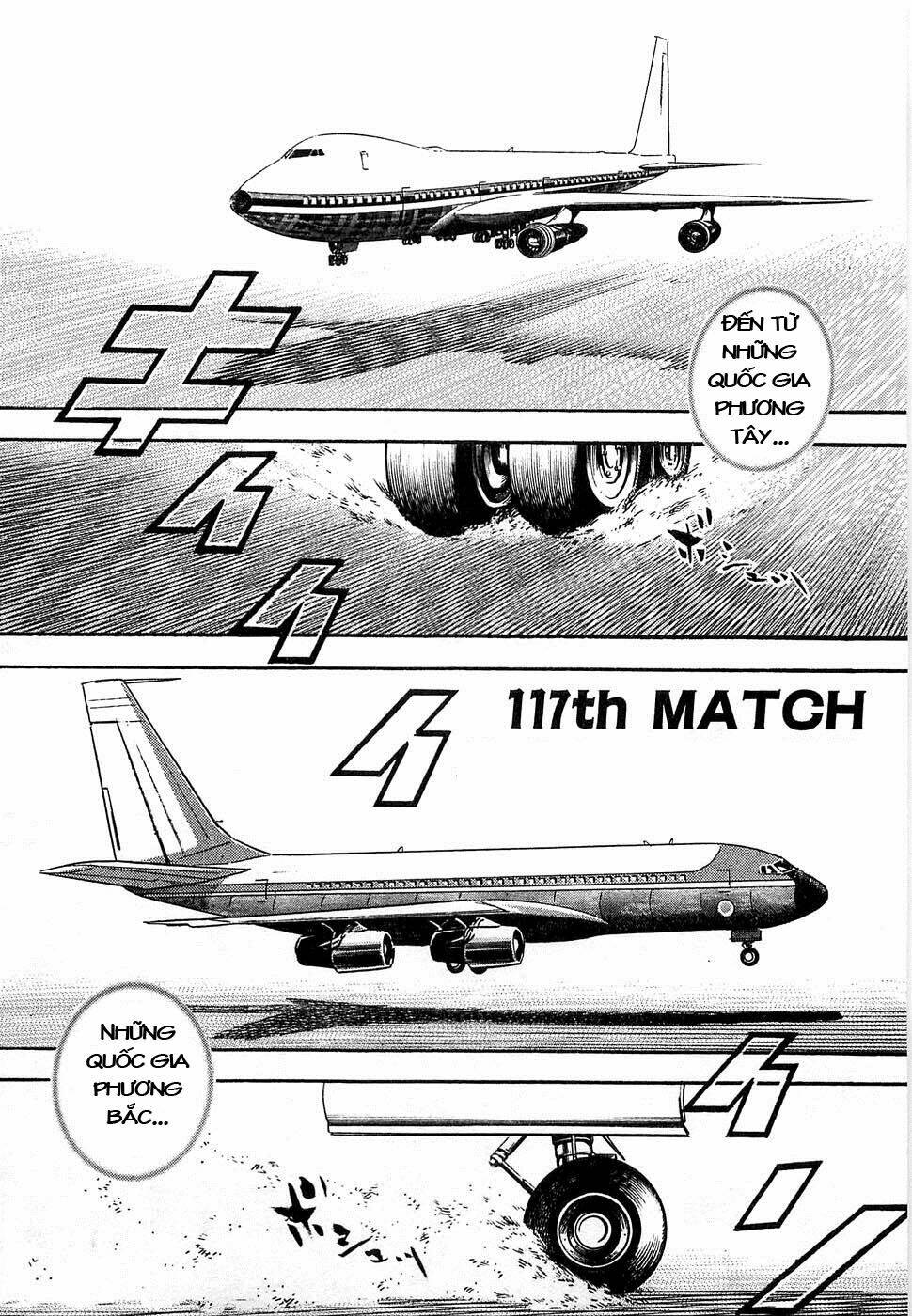 Tough - Miyazawa Kiichi: Chapter 108.3