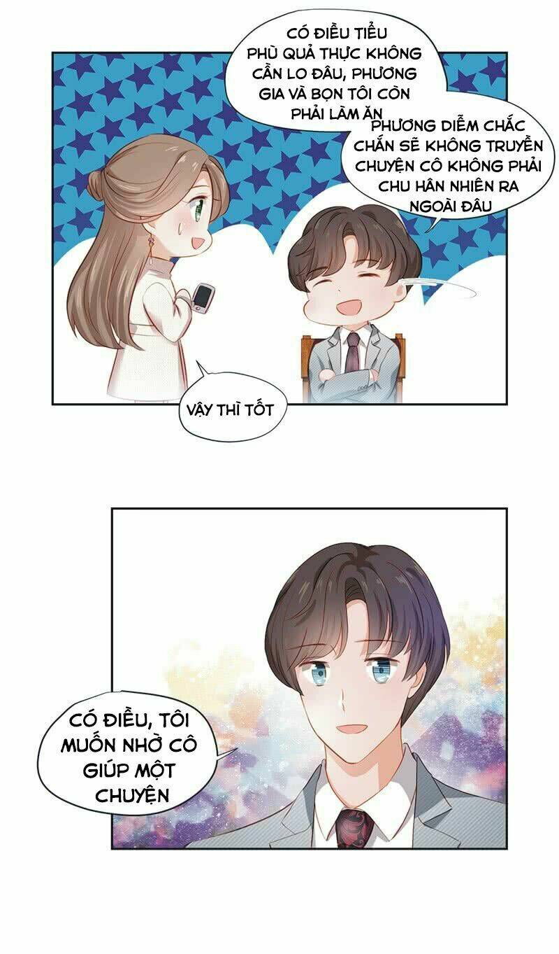 Khi Trá Luyến Nhân: Chapter 20