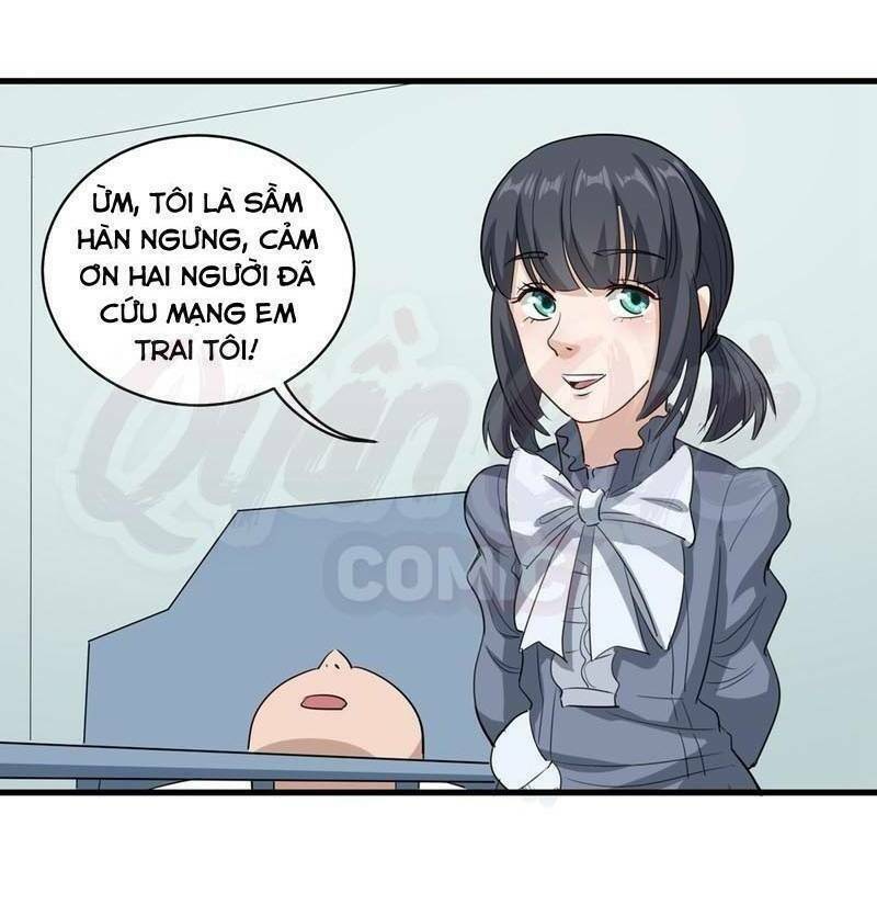 Hộ Hoa Cao Thủ Tại Vườn Trường: Chapter 83
