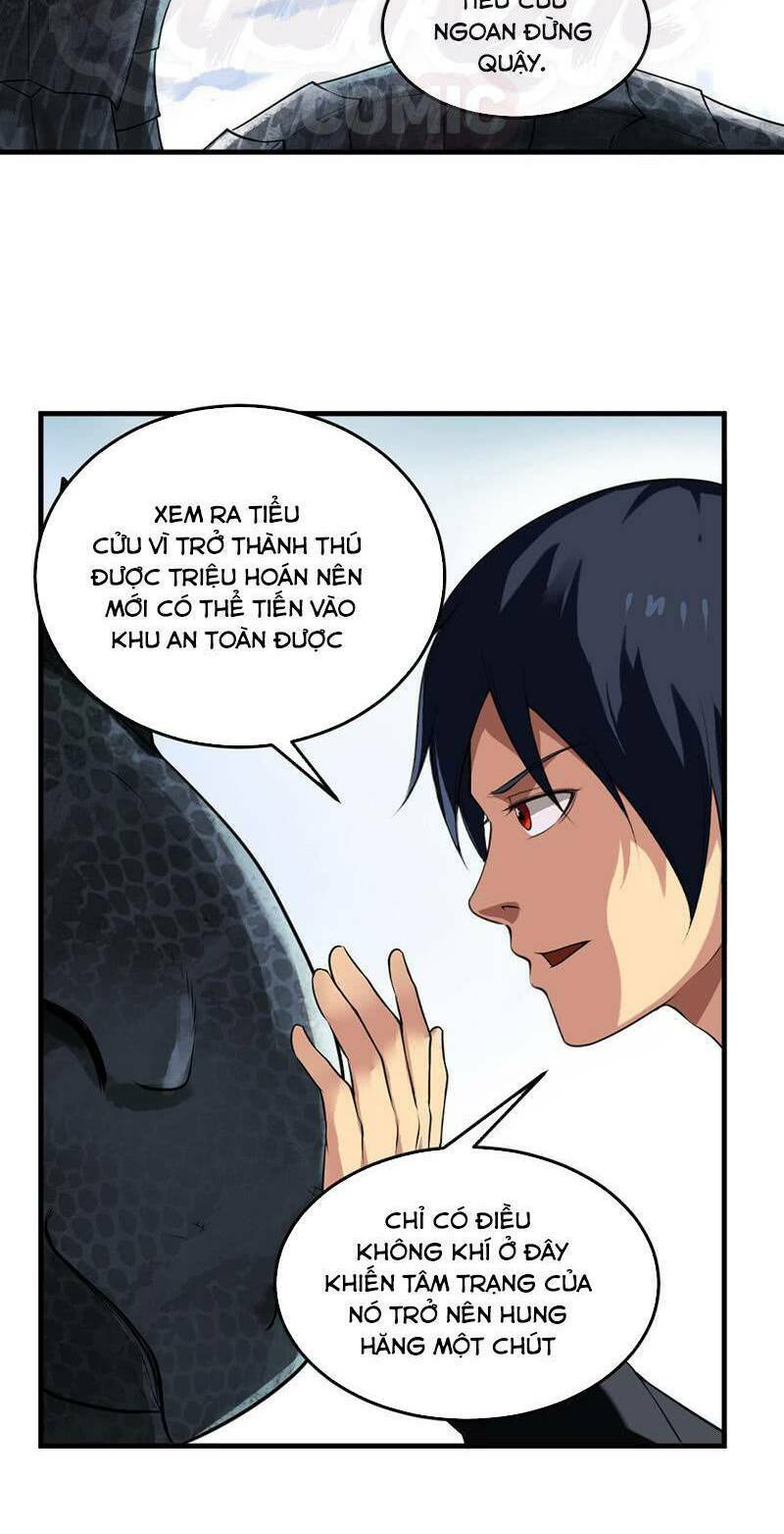 Cuộc Sống Tận Thế Bắt Đầu Từ Số 0: Chapter 33