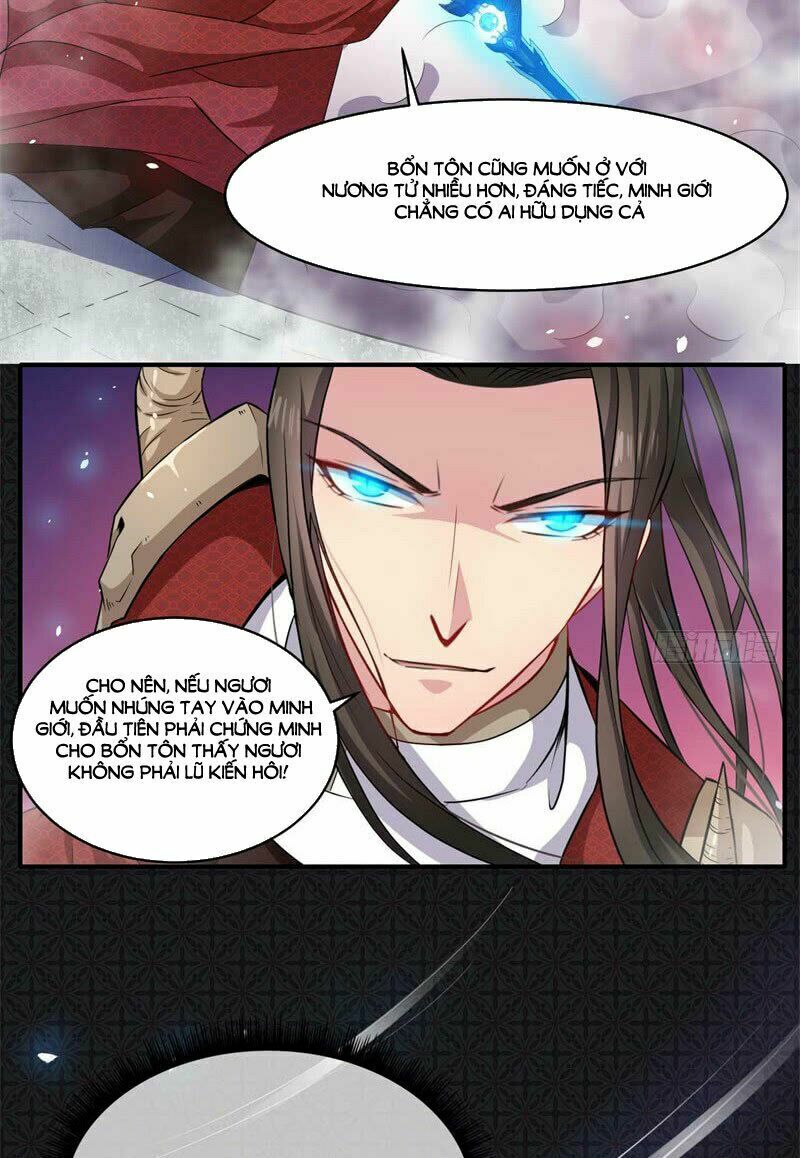 Ngạo Kiều Quỷ Vương Yêu Ta: Chapter 101