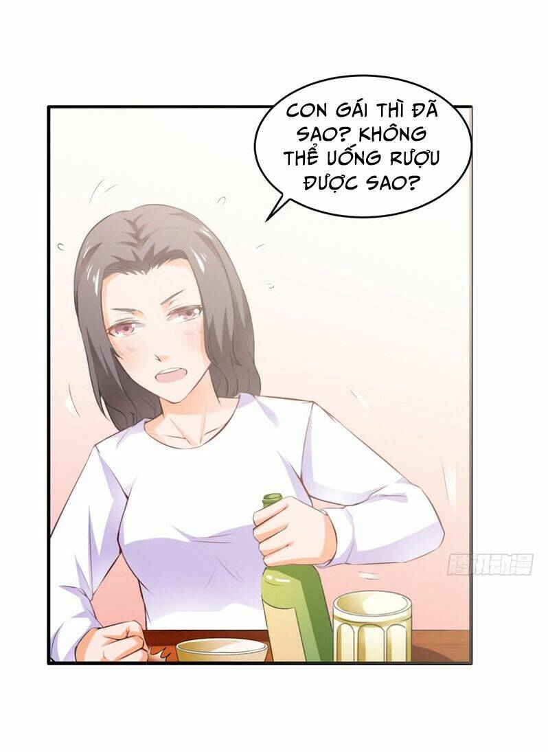 Siêu Cấp Bảo An Tại Đô Thị: Chapter 9