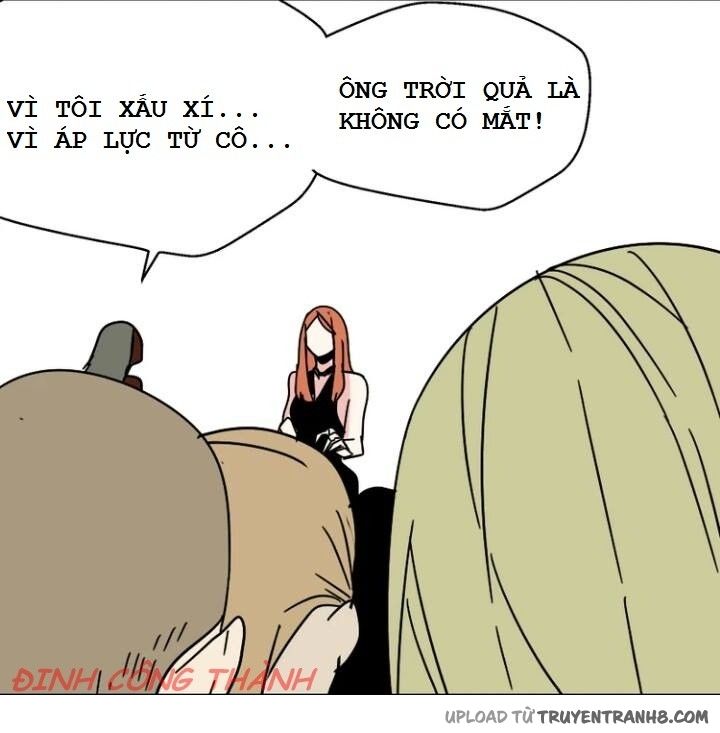 Ứng Dụng Thẩm Mỹ: Chapter 24