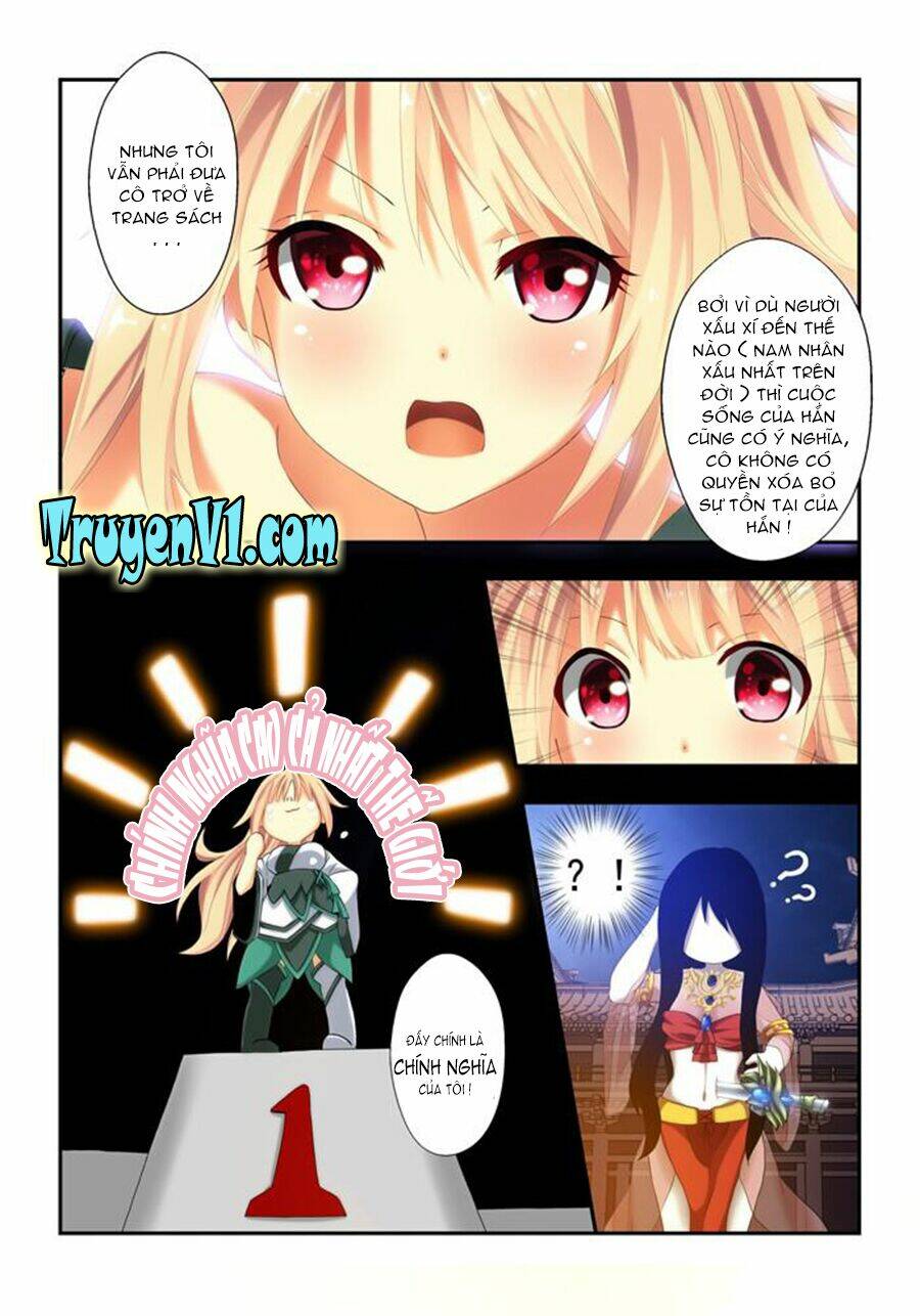 Sơn Hải Thú: Chapter 24