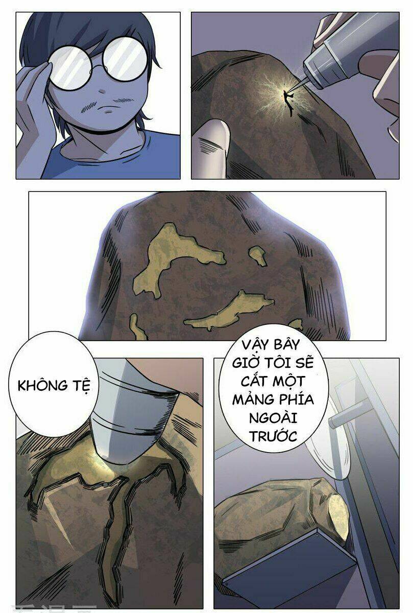 Siêu Phẩm Thấu Thị: Chapter 15