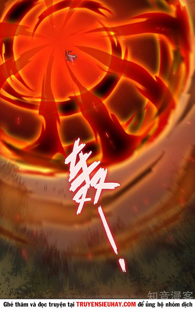 Nghịch Chuyển Tiên Đồ: Chapter 38
