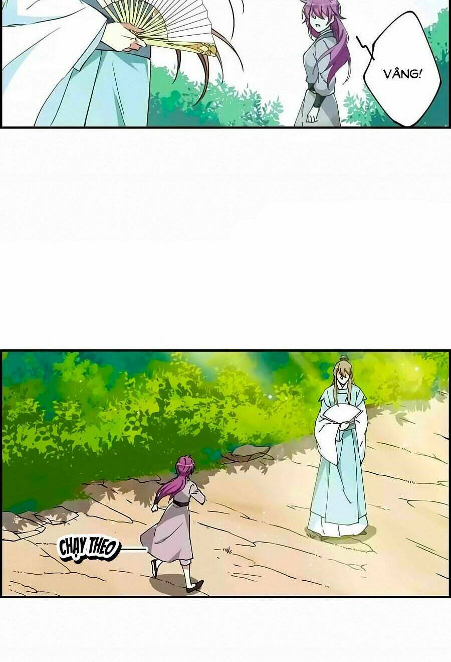 Thượng Quốc Phú Chi Thiên Đống Tuyết: Chapter 9