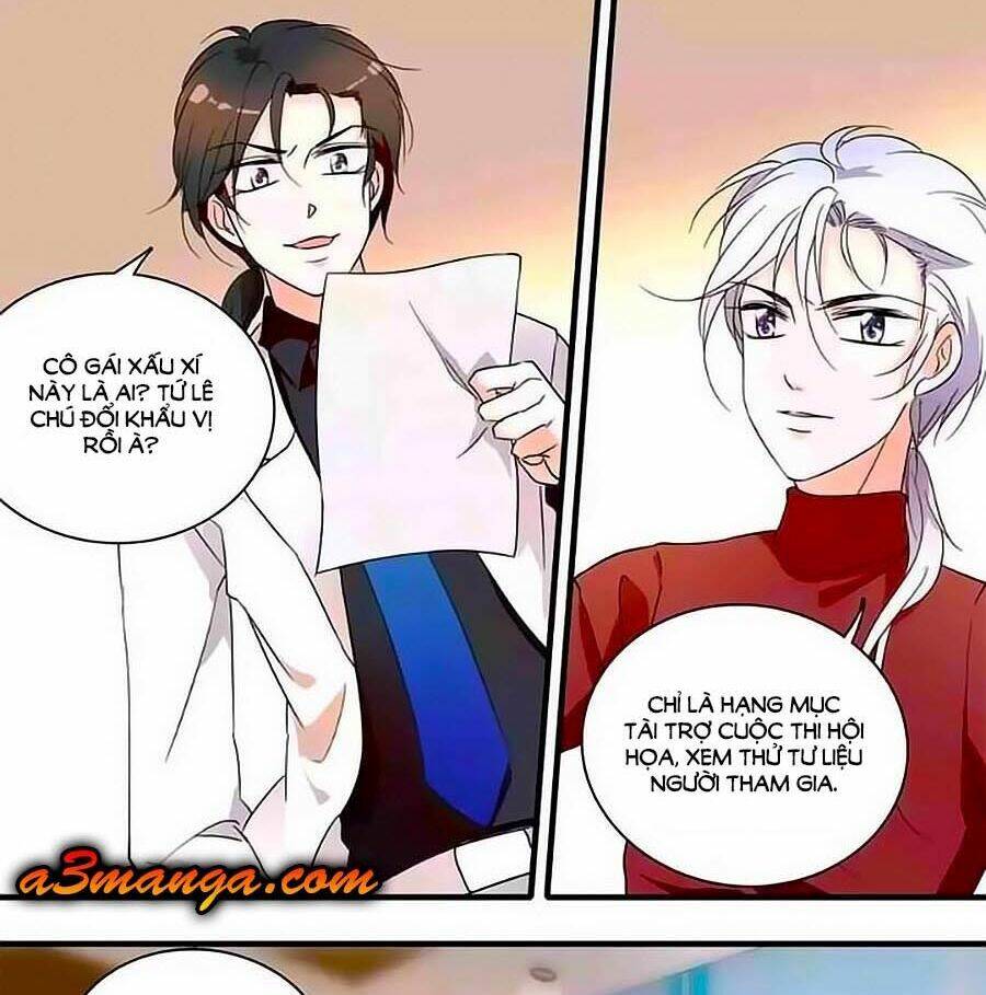 999 Nụ Hôn Bá Đạo Của Nam Thần: Chapter 36