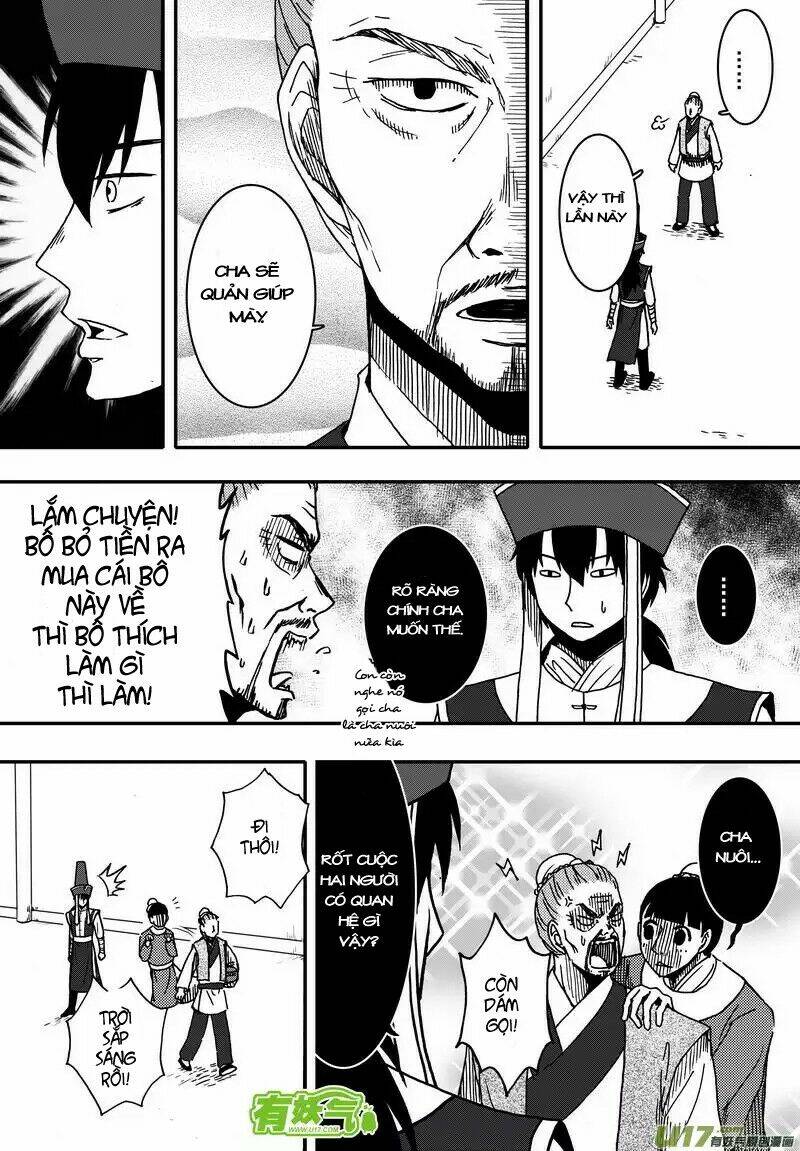 Khai Phong Kỳ Đàm: Chapter 9