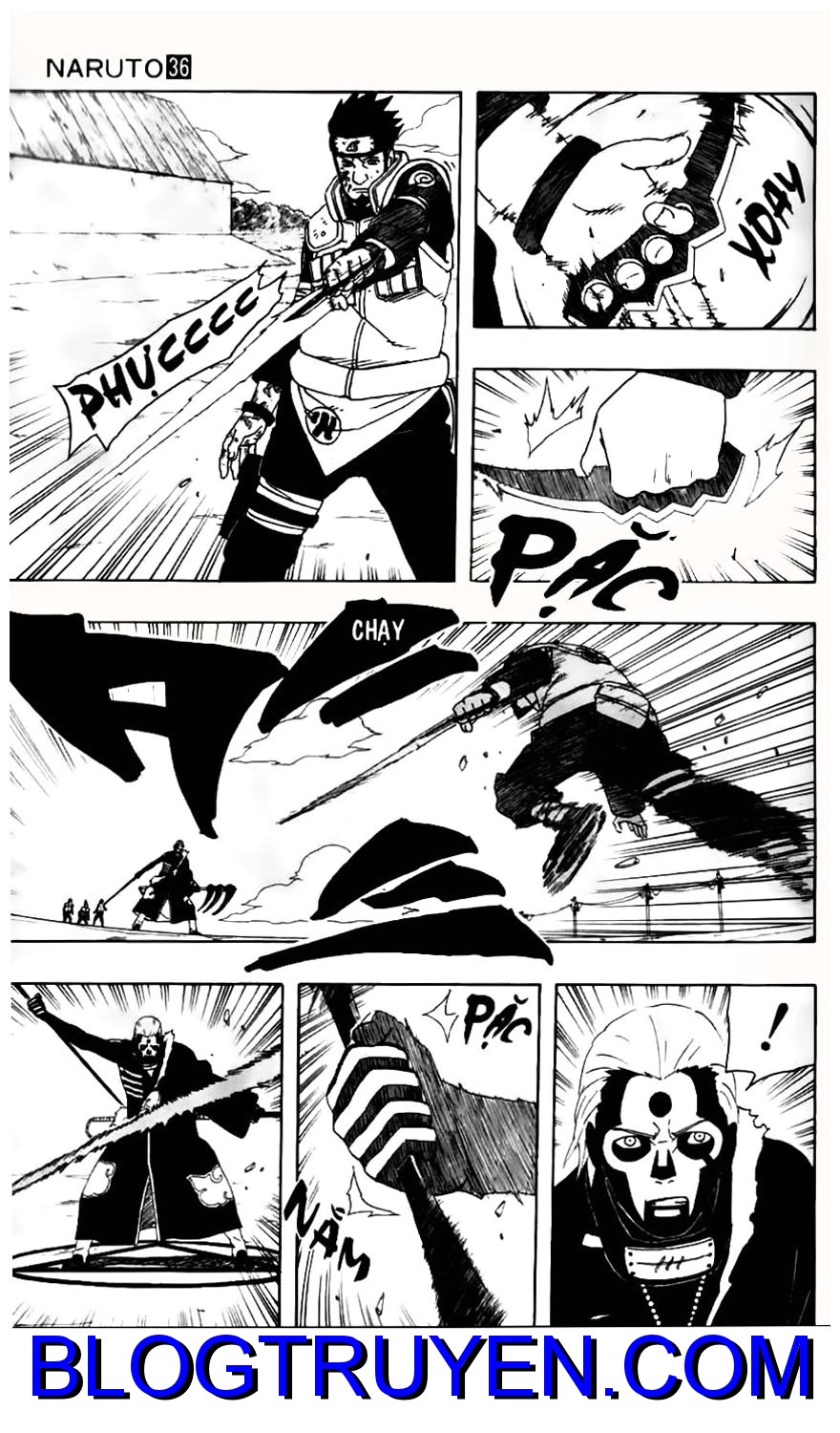 Naruto: Chapter 324