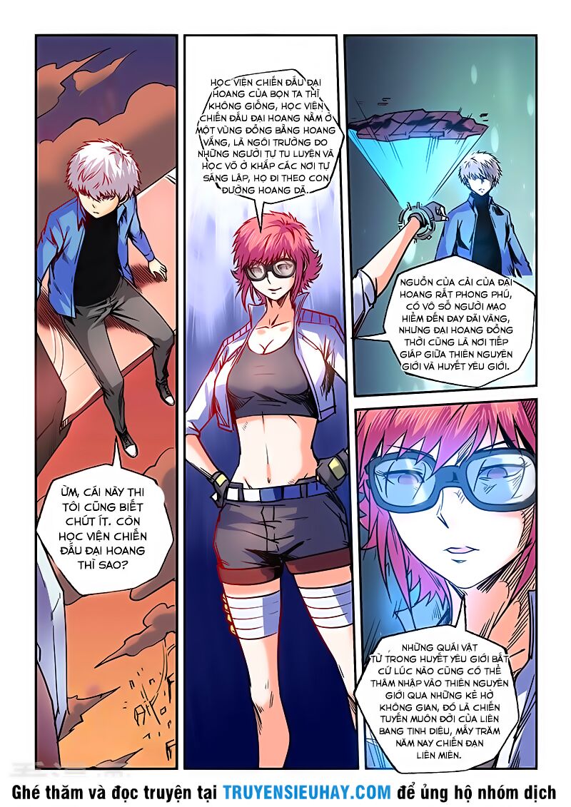 Tu Chân Tứ Vạn Niên: Chapter 91