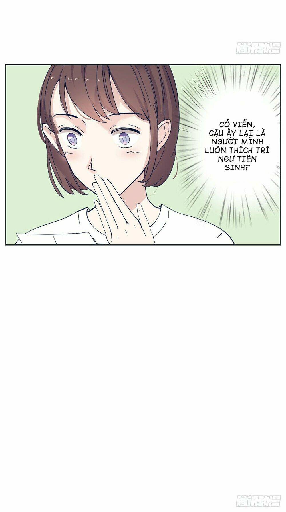 Song Bào Thai Theo Đuổi Nữ Thần: Chapter 10