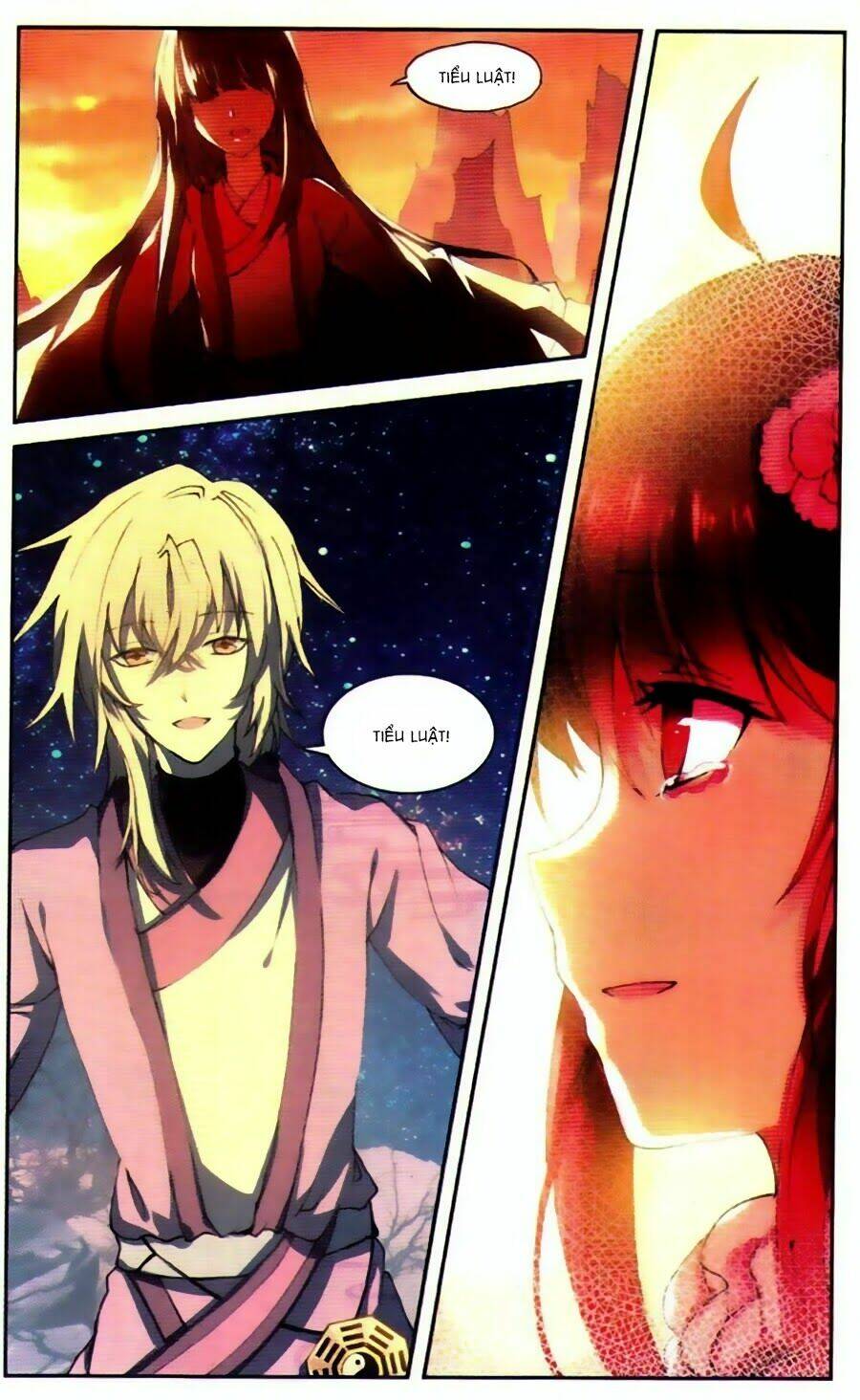 Thiên Hành Thiết Sự: Chapter 41