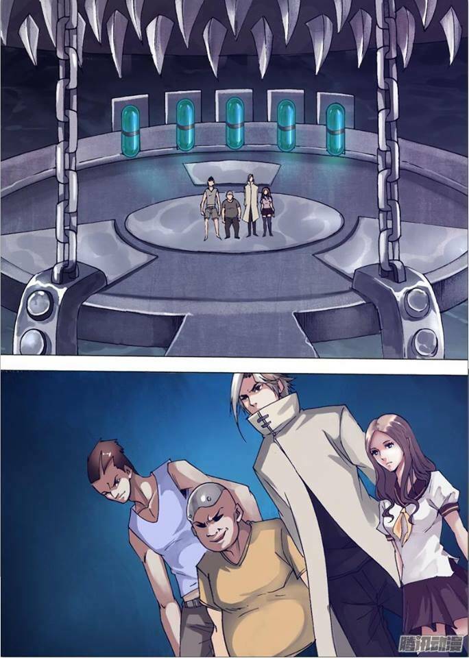 Thần Ảnh Mê Hành: Chapter 16