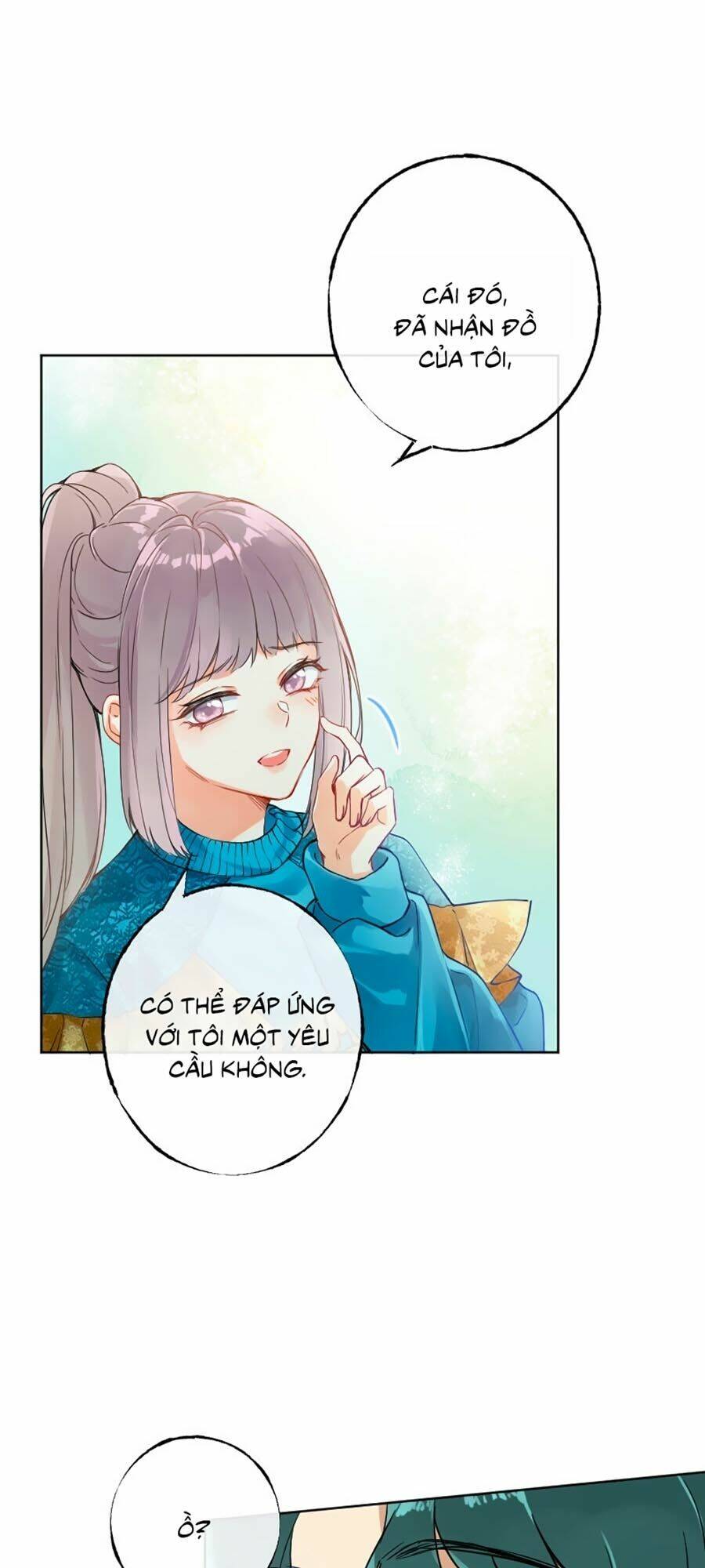 Tâm Động Thuấn Di: Chapter 14