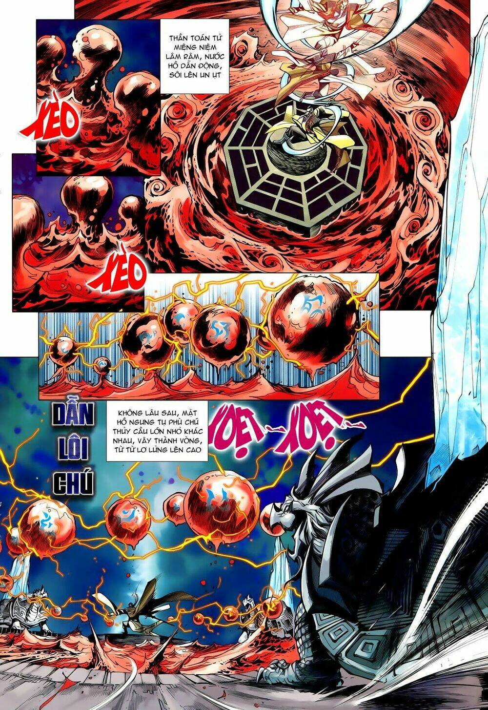 Thần Binh Vấn Thiên: Chapter 4